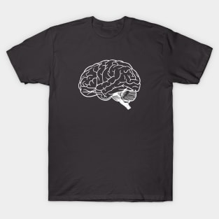 Brain drawing T-Shirt